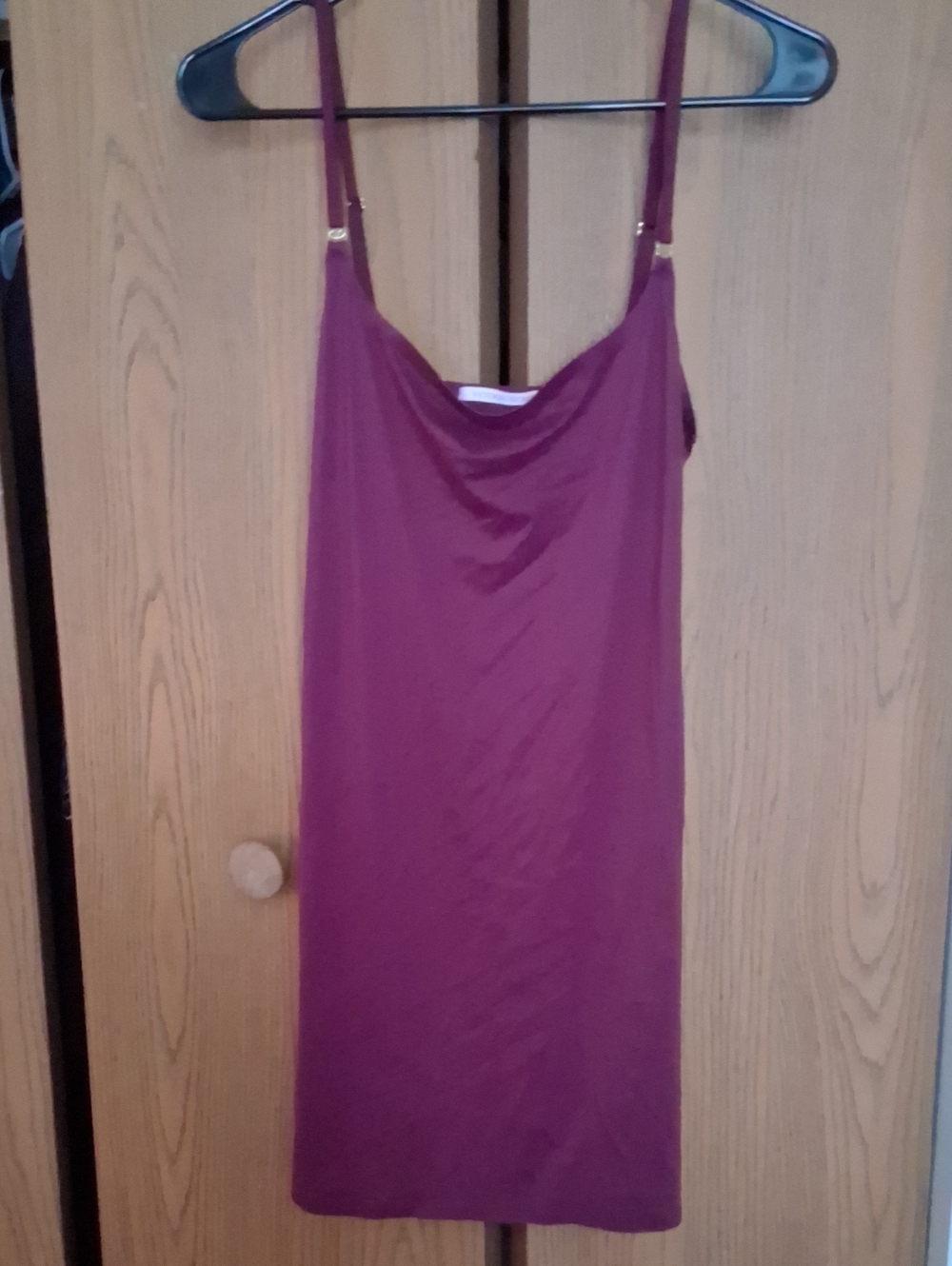 Victoria's Secret Soft Modal Slip Dress Like New Size Large